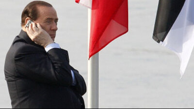 Merkel'i, Erdoğan için bekletmiş