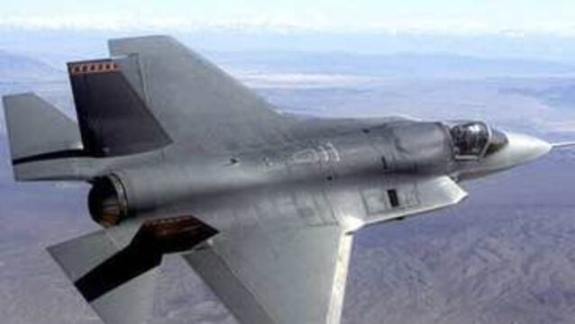 F-35'te hayal kırıklığı!