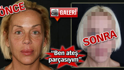 Billur Kalkavan'ın inanılmaz değişimi