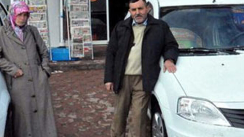 Türkiye'nin en şanslı çifti!