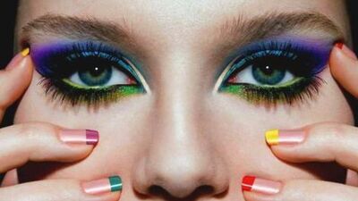 'Göz rengi karakteri belirler mi?'