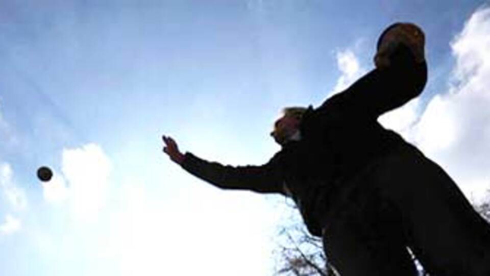 Almanya'da tuhaf olay!