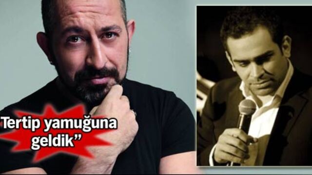 Cem tüm bölüğü yaktı!