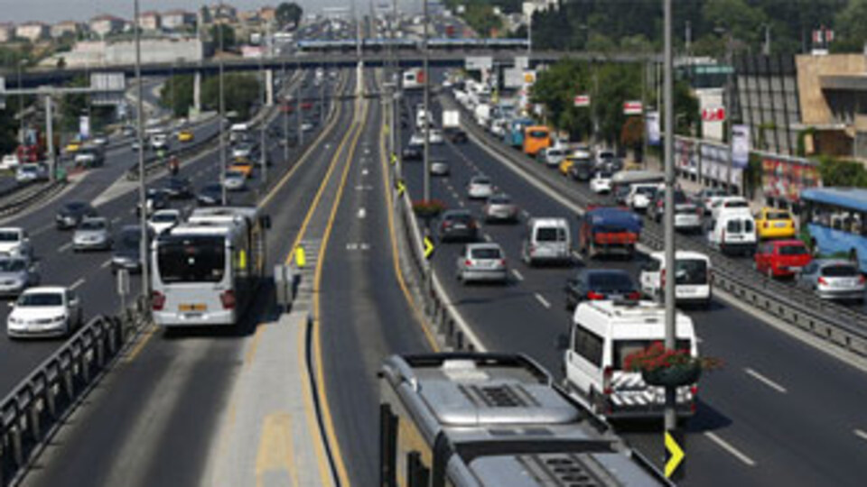 Metrobüs kullananlara müjde!