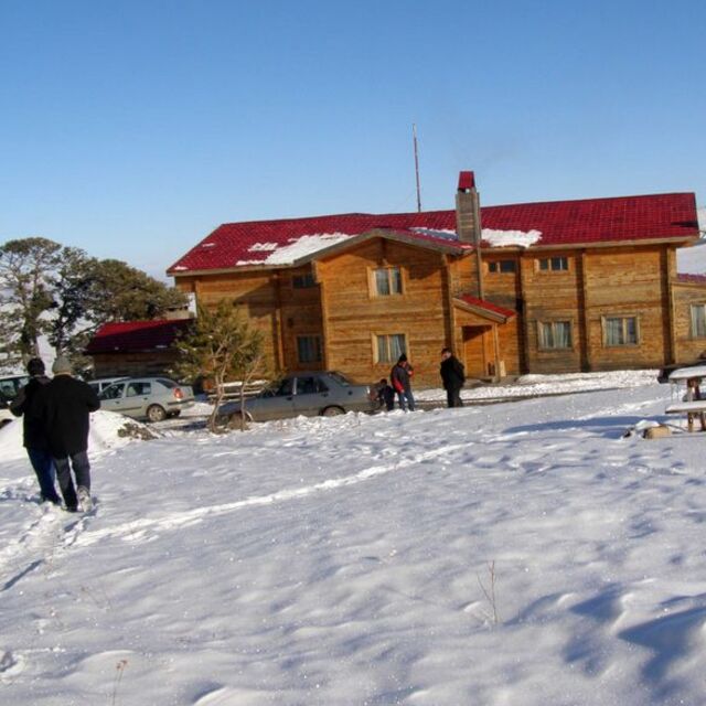 Kış tatili için Yalnızçam Kayak Merkezi!