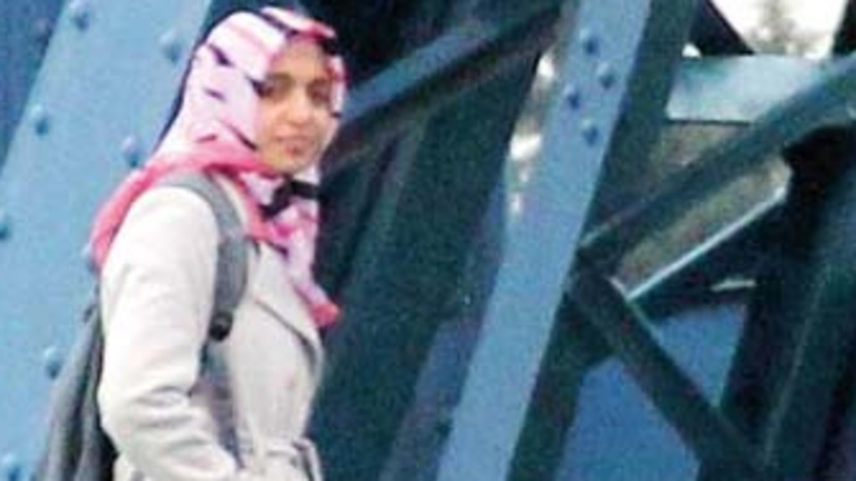 Bir ay sonra atladı!