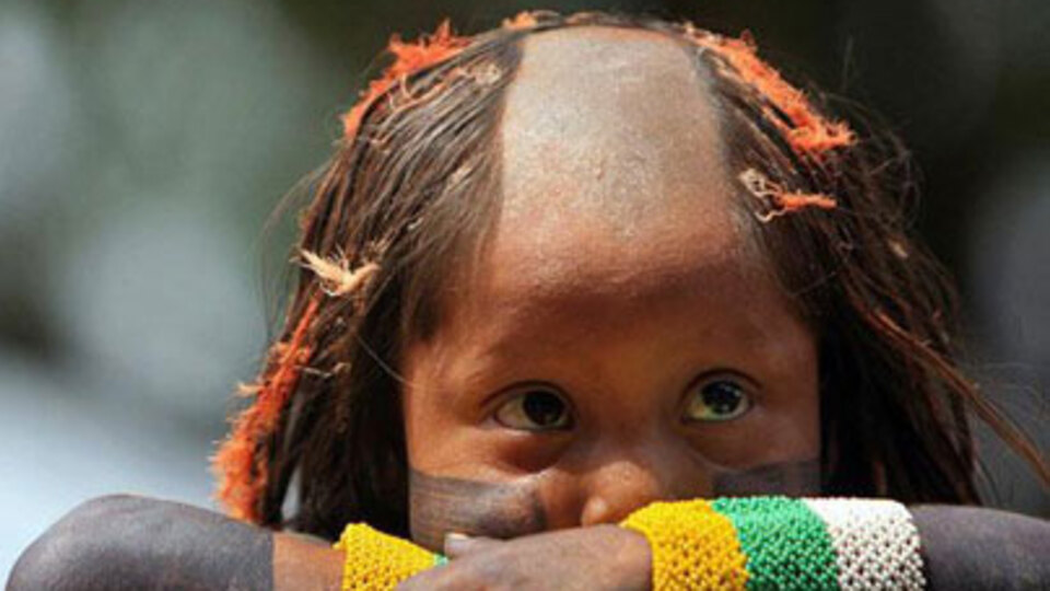 Amazon yerlilerine Türk formülü!