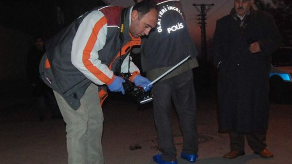 Nizip'te damat dehşeti!