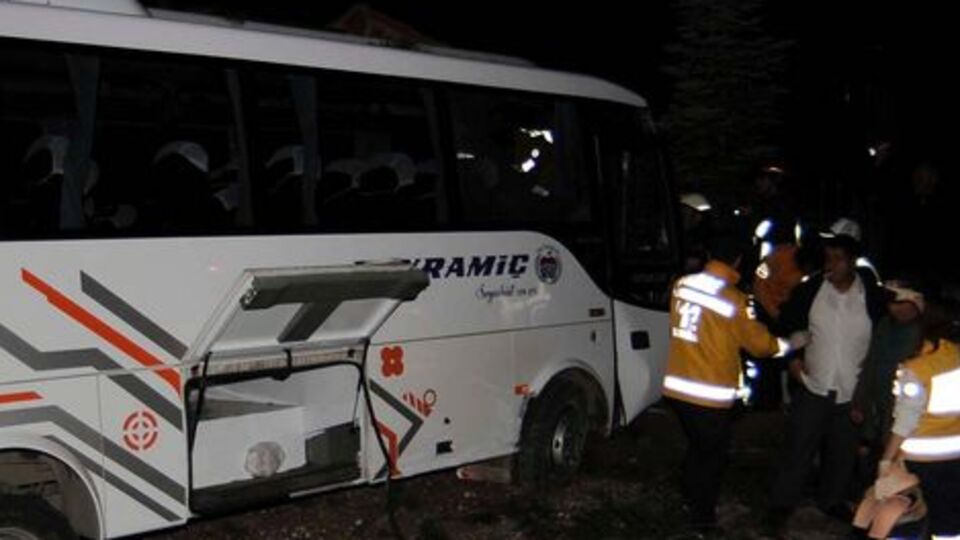 Çanakkale'de faciadan dönüldü!