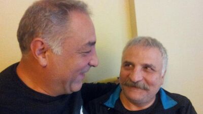 "Seni bu engerekler öldürdü Meto!"