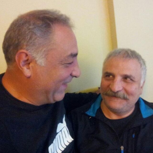 "Seni bu engerekler öldürdü Meto!"
