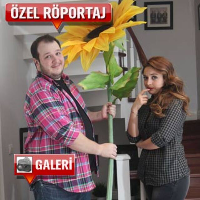 "Celal ile Ceren en büyük sınavım"