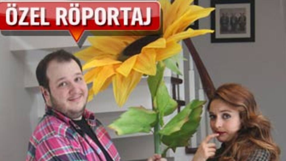 "Celal ile Ceren en büyük sınavım"