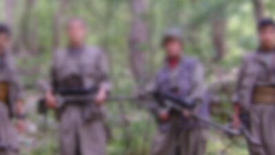 PKK'nın kuruluş kadrosu dağıldı