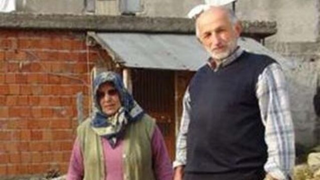 47 yıllık evli çifte şok!