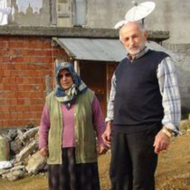 47 yıllık dayı-yeğen evliliği!