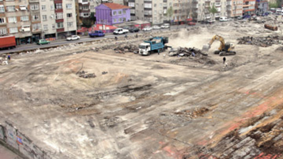 20 yıl sonra muradına erdi!