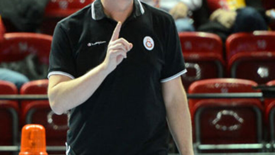 G.Saray'ın hocası Milli Takım'a...