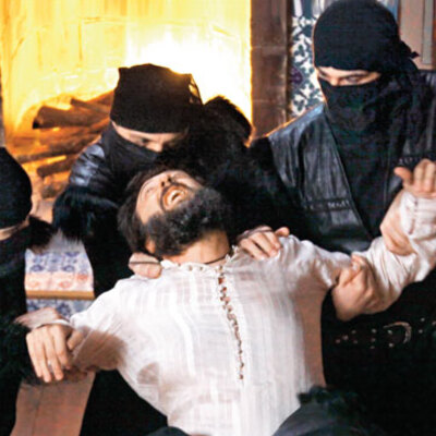 ‘Cellatlar böyle Ninja gibi giyinmez’