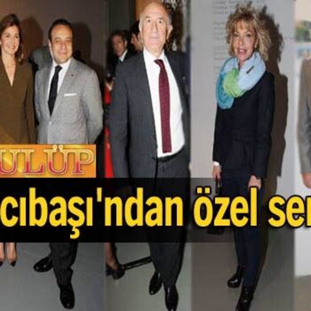 Eczacıbaşı'ndan özel sergi