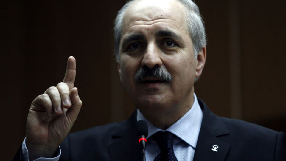 Kurtulmuş'tan 'Öcalan iddialarına' açıklama!