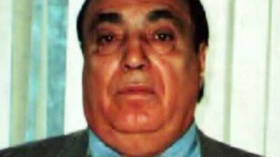 Kürt asıllı mafya babası Ded Hasan öldürüldü