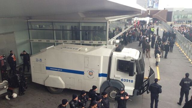 FLAŞ!!! Cenazeler İstanbul'da...