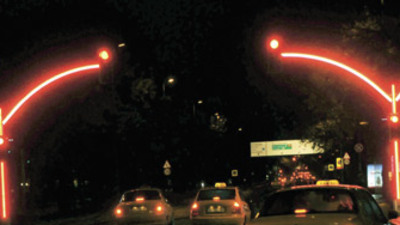 Trafik ışıkları artık böyle olacak