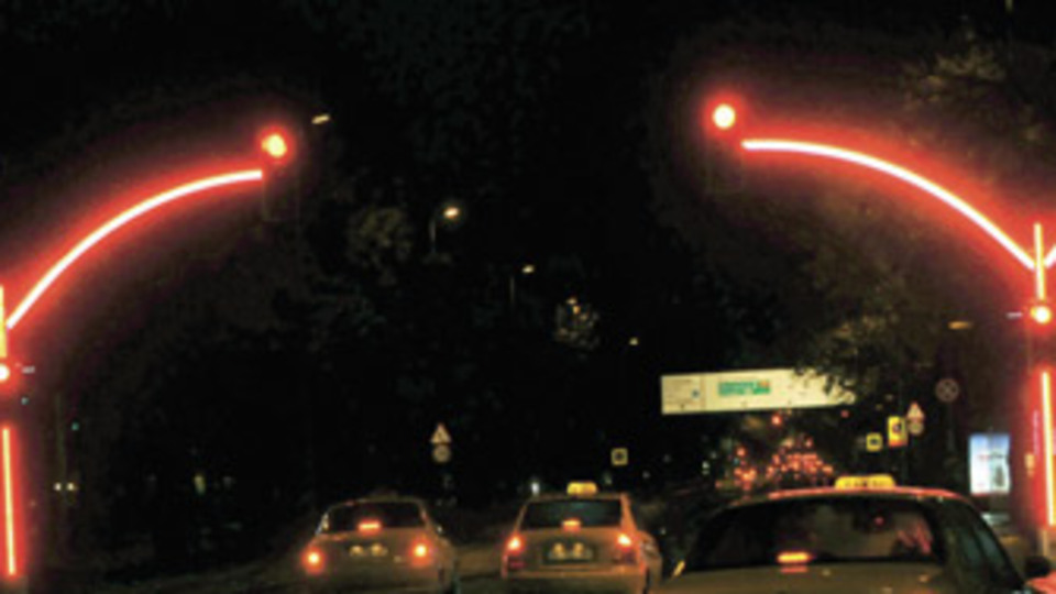 Trafik ışıkları artık böyle olacak