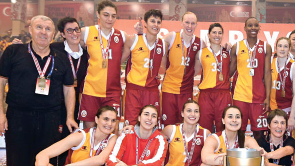 Galatasaray'a sponsor oldu!