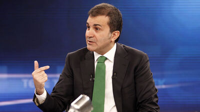 Ömer Çelik'ten önemli açıklamalar