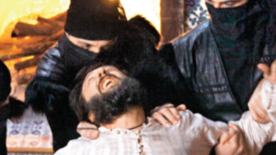 'Cellatlar böyle Ninja gibi giyinmez'