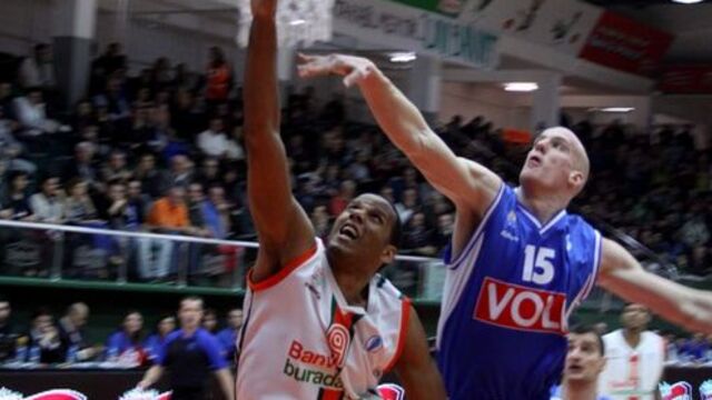 Zor da olsa Banvit