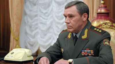 Rus komutan Türkiye'yi uyardı