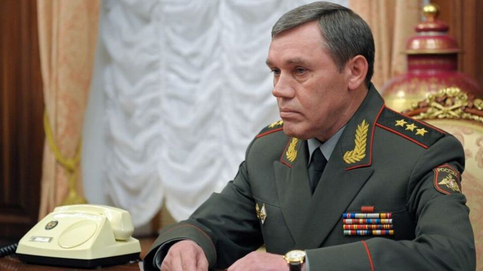 Rus komutan Türkiye'yi uyardı