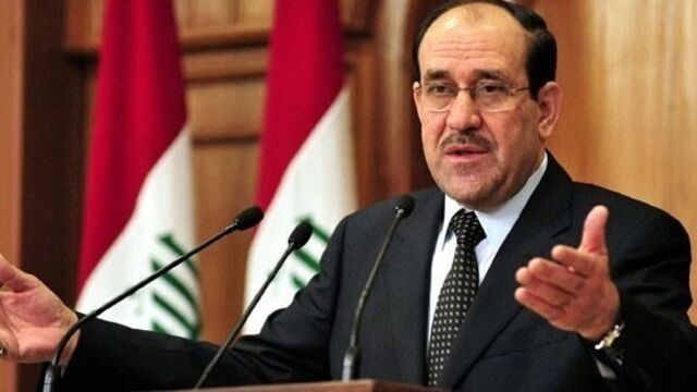 Önce Talabani şimdi de Maliki!