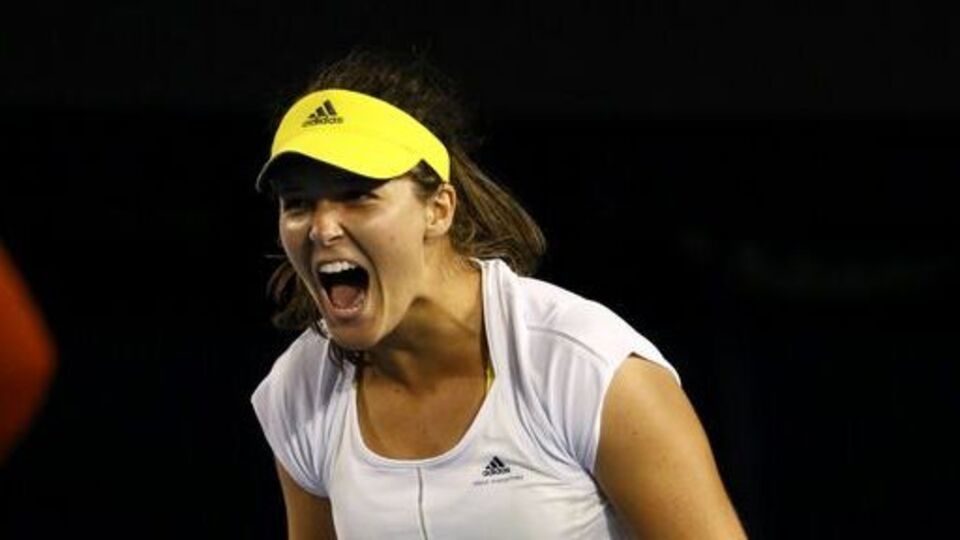 Laura Robson turladı
