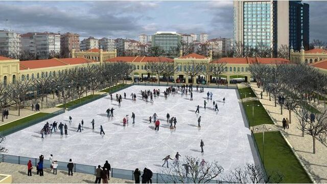 Taksim projesinde iptal kararı!