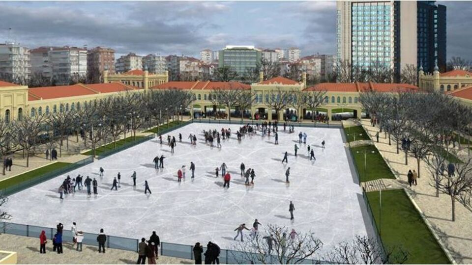 Taksim projesinde iptal kararı!