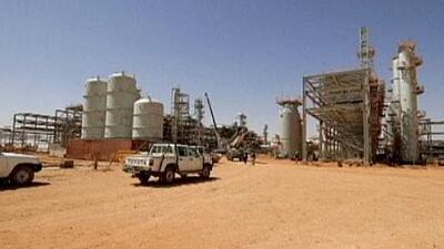 Cezayir'deki doğalgaz tesislerine saldırı