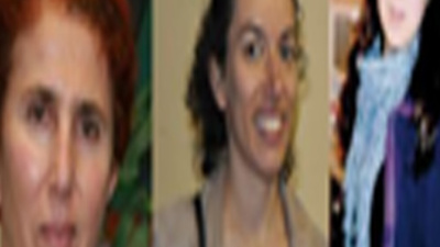 Tabutları kadınlar taşıdı!