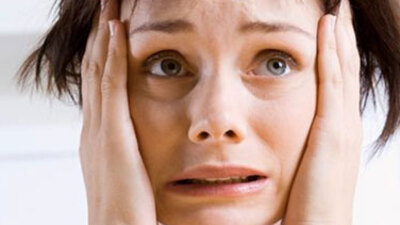 Bir koku alıyor musunuz?