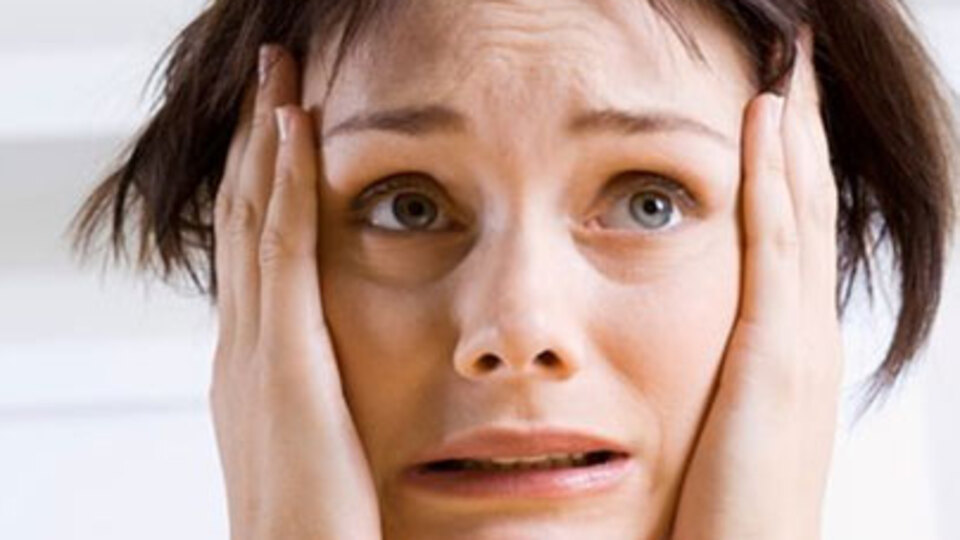 Bir koku alıyor musunuz?