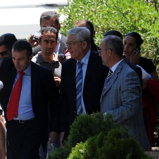 Zirve davasında flaş gelişme!