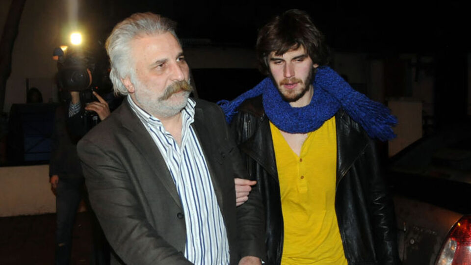 İntihar eden yazarın cesedi bulundu