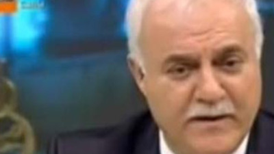 Nihat Hatipoğlu'nu çileden çıkardı!
