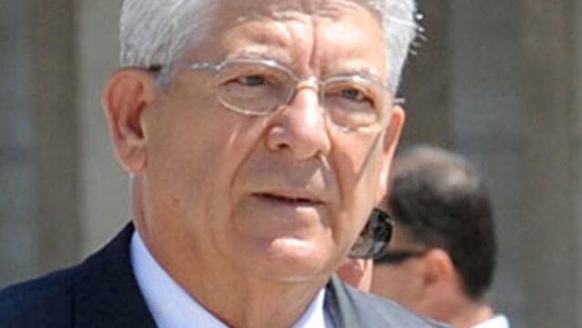 Tolon'a 'Zirve'den tutuklama