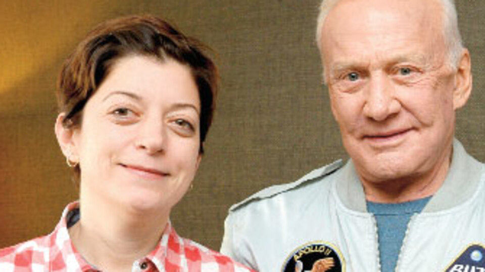 "Tekrar aya gitmek istemem"