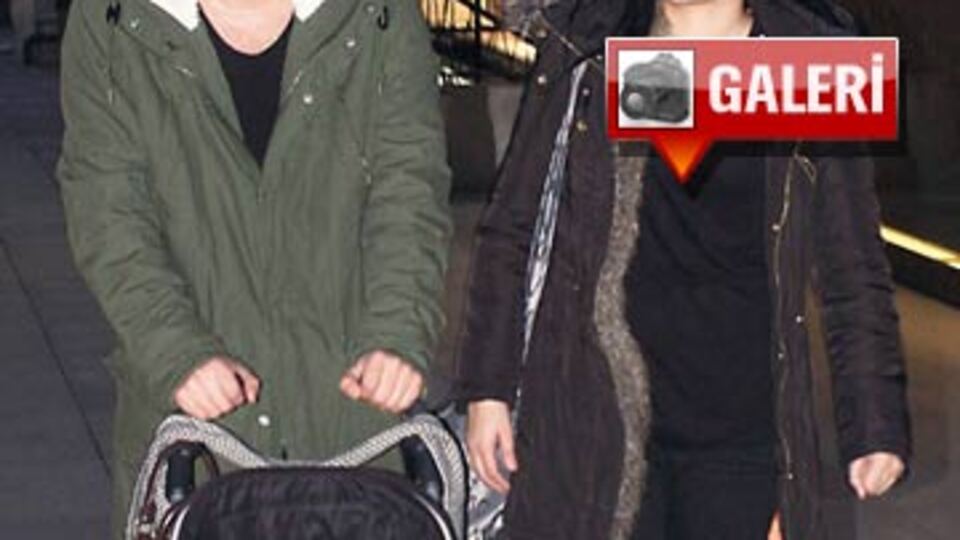 "40 yaşında baba olacağım"