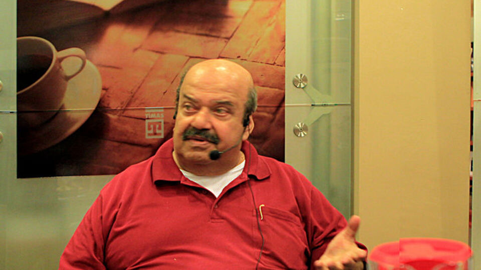 Toktamış Ateş'i kaybettik!